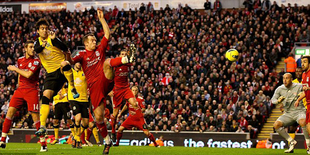 Liverpool Hadapi Blackburn di Perempatfinal, Arsenal Jumpa MU