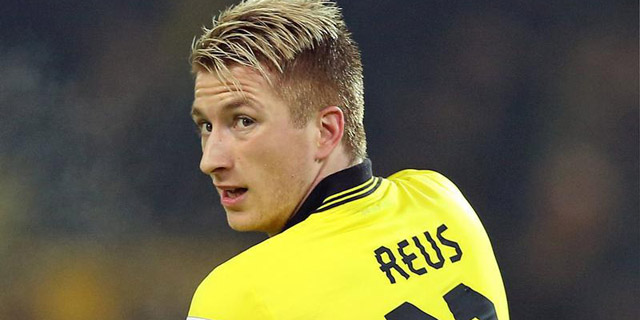Bertahan Di Dortmund, Bukti Loyalitas Reus