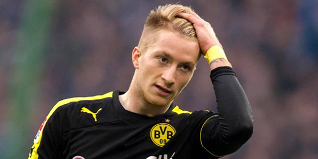Buffon Doakan Reus Main Buruk