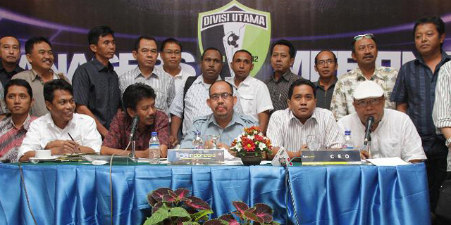 PT Liga Indonesia Pastikan Jadwal ISL Tak Akan Mundur