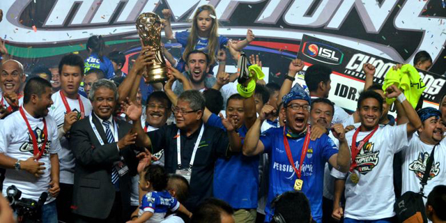 Persib Bermotivasi Tinggi Lawan PBR