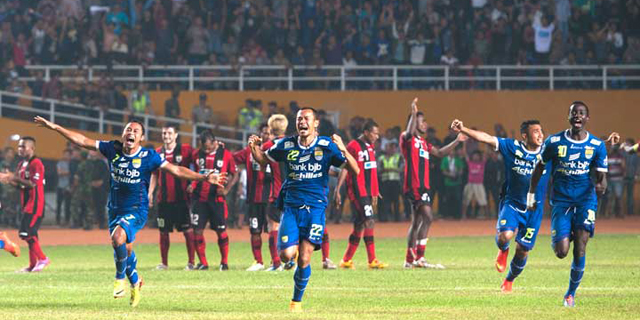 Inilah 3 Lawan Persib Di AFC Cup 2015
