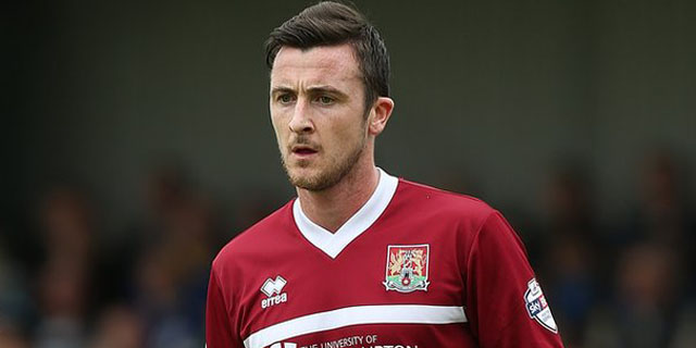 Eks Striker Sunderland, Roy O’Donovan Gabung Mitra Kukar