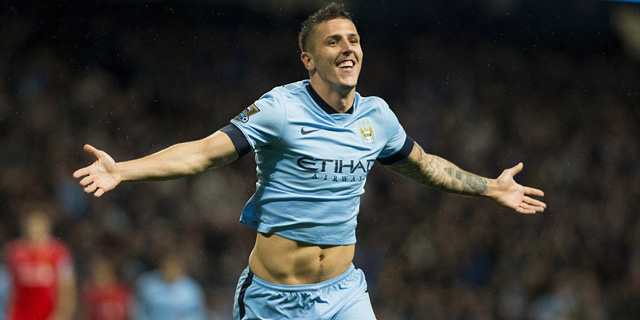 Dicoret Pellegrini dari Skuad Liga Champion, Jovetic Berencana Hengkang