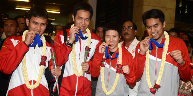 Inilah 36 Pemain Bulutangkis Indonesia Di All England 2015