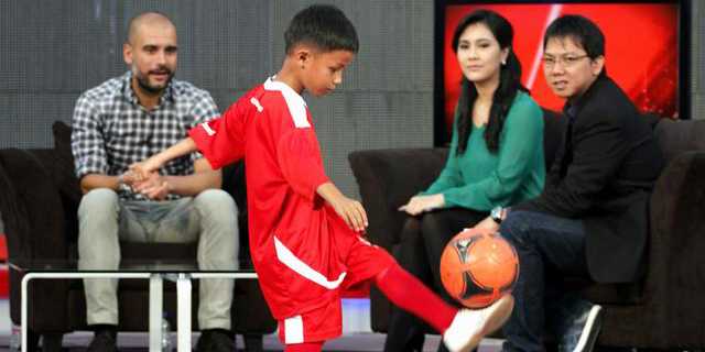 Tiga Pesepakbola Cilik Yang Disukai Klub-klub Eropa