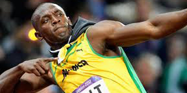 Usain Bolt Redam Keinginannya Gabung MU
