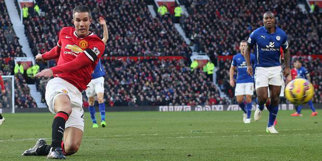 Van Persie Akhiri Karier di Old Trafford Pekan Depan