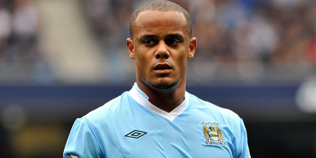 Vincent Kompany Tak Gentar Pada Barcelona