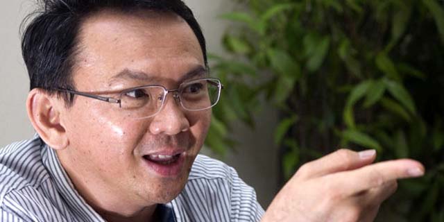 Siang Ini Ahok Bicarakan Rencana Pembelian Persija