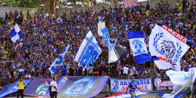 Arema Terapkan Harga Khusus Tiket ‘Big Match’ Bagi Aremania