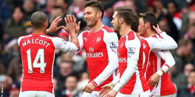 Inilah Daftar Pemain Baru Arsenal dan Aston Villa Di Awal 2015