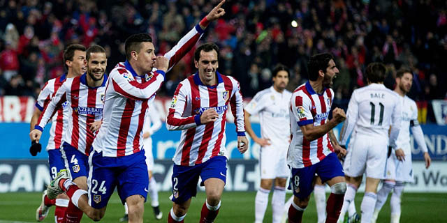 Atletico Madrid Siap Beri Kejutan Untuk Real Madrid