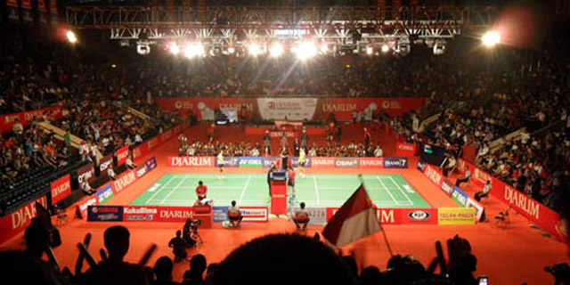 Inspeksi Istora Senayan, WBF: Bangunannya Sudah Tua