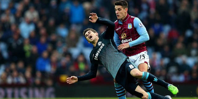 Taklukkan Aston Villa, Chelsea Perbesar Keunggulan