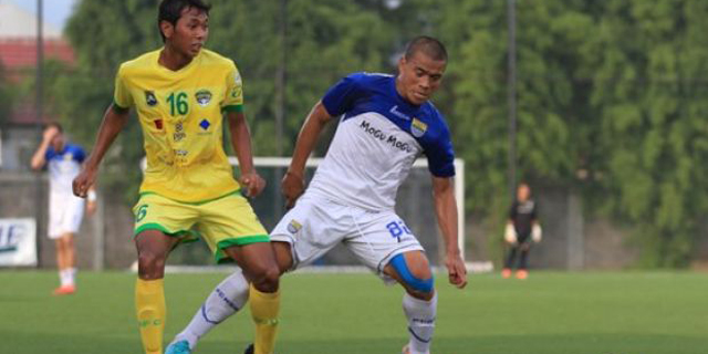 Kalah Telak dari Persib, Cilegon United Ambil Pelajaran