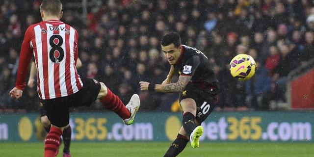 Pecundangi Southampton 0-2, Liverpool Dekati Posisi Empat Besar