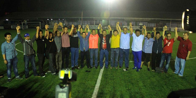 ISL Diperkirakan Dimulai Bulan April Mendatang