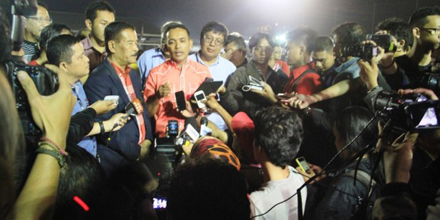 Deklarasi 18 Klub ISL: Abaikan BOPI dan Menpora, ISL Jalan Terus