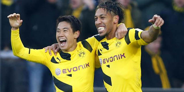 Tampil Biasa-biasa, Dortmund Kalahkan Freiburg 3-0