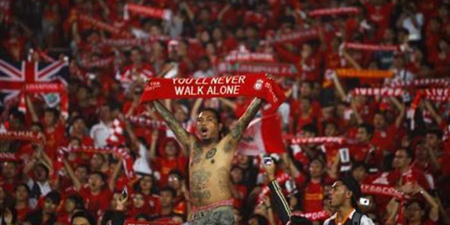 Liverpool Kembali Gelar Tur Pra-Musim Ke Asia Tenggara