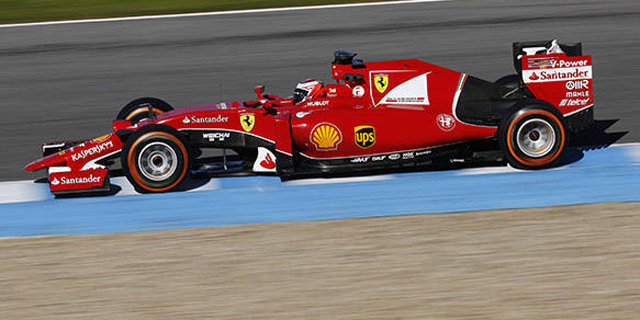 Kebangkitan Tim Ferrari Masih Harus Dibuktikan