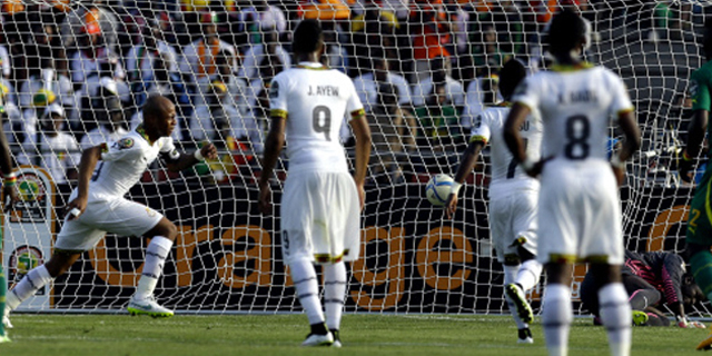 Tekuk Guinea, Ghana Hadapi Pantai Gading di Final Piala Afrika