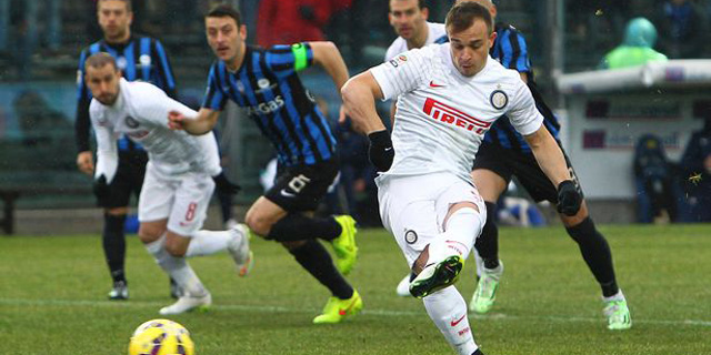 Setelah Tujuh Tahun, Inter Akhirnya Lumat Atalanta 4-1
