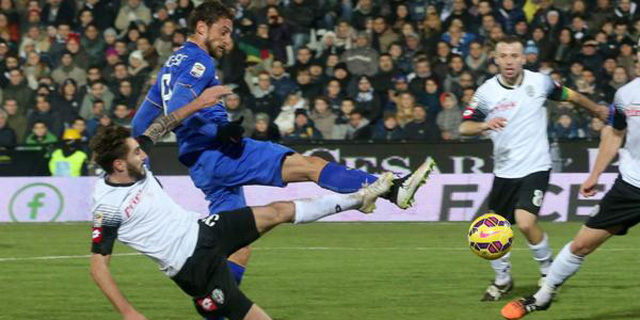 Buang Peluang, Juve Diimbangi Cesena 2-2