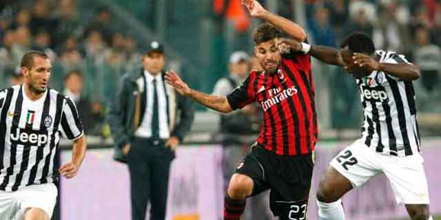 Tak Bisa Terima Gol Pembuka Juventus, Protes Milan Terus Berlanjut