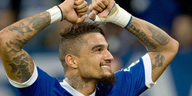 Kevin Prince Boateng Bakal Gantikan Posisi Pogba?