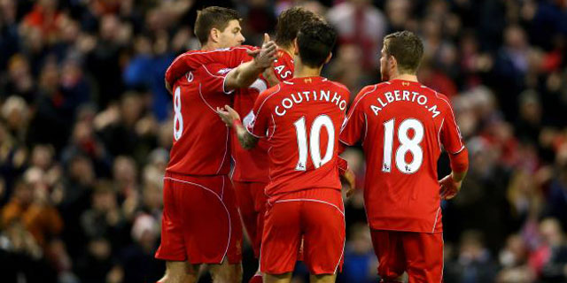 Menang Atas Blackburn, Henderson Anggap Ini Momentum Kebangkitan Liverpool