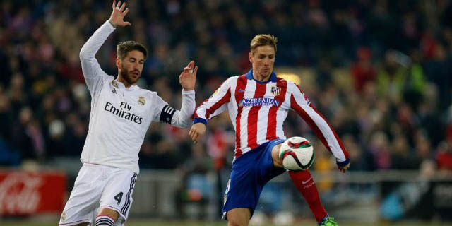 Real Madrid Dipermalukan Atletico  4-0