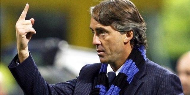 Dipermalukan Sassolo, Mancini: Inter Tak Pantas Alami Kekalahan