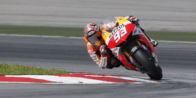 Melesat Jauh Di Depan, Marquez Juarai GP Amerika