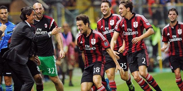 Jamu Parma, Milan Sukses Raih Poin