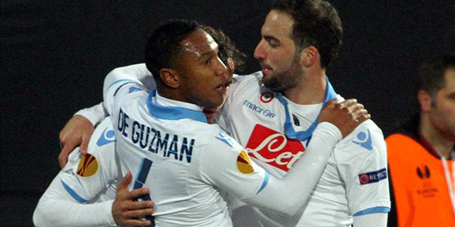 Kekalahan Milan Berlanjut Di San Paolo