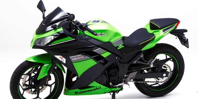 Kena Pajak Barang Mewah, Harga Kawasaki Ninja 300 Melambung