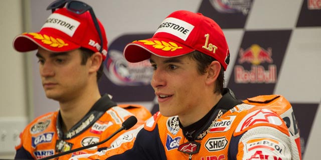 Fans Indonesia Minta Pedrosa Taklukkan Marquez
