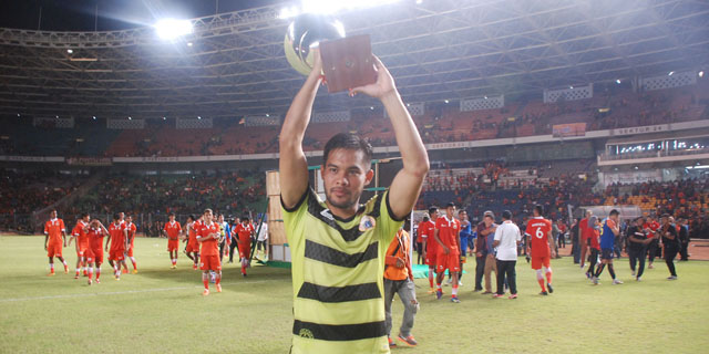 Persija Hampir Deal Dengan Dua Sponsor