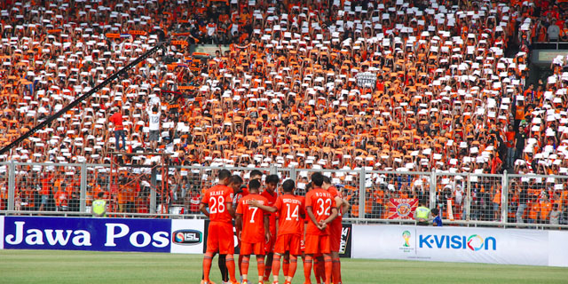 Pemprov DKI Setuju Beli Persija, Tapi Tolak Tanggung Tunggakan Gaji