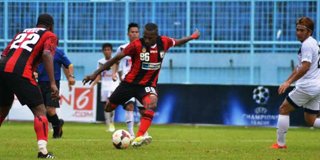 Datangkan Pelatih Asal Brazil, Persipura Siapkan Pemain Muda