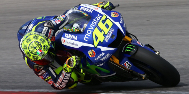 Rossi Raih Pole Position Di MotoGP Belanda
