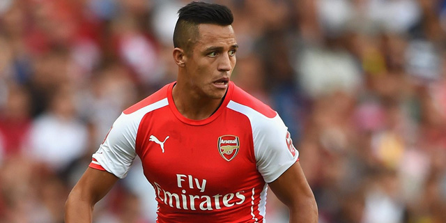 Wenger Cemaskan Alexis Sanchez Yang Tak Kunjung Sembuh