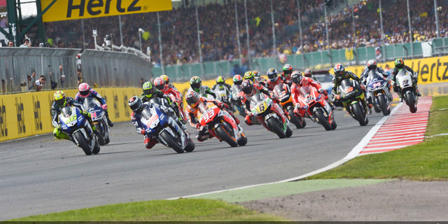 Donington Park Batal, Silverstone Kembali Jadi Tuan Rumah MotoGP