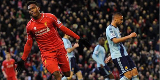 Liverpool Setelah Kembalinya Sturridge