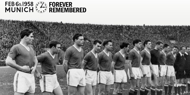 Mengenang Tragedi Munich 1958