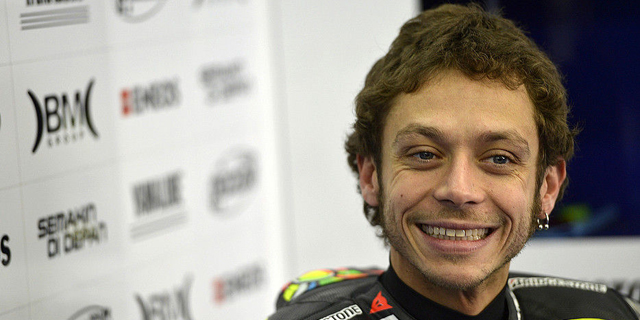 Rossi Khawatirkan Kebangkitan Ducati