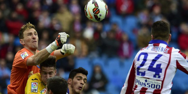 Dominasi Permainan, Atletico Atasi Getafe 2-0