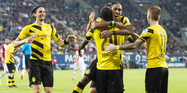 Singkirkan Tim Divisi Tiga, Dortmund Melaju Di DFB Pokal